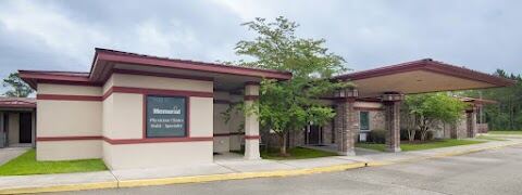 Memorial Physician Clinics Digestive Health Multispecialty, Ocean Springs
