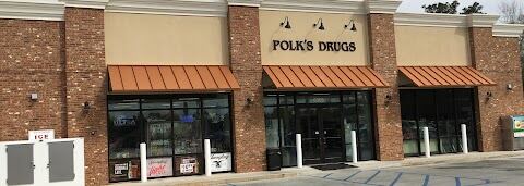 Polk's Drugs #9, Ocean Springs
