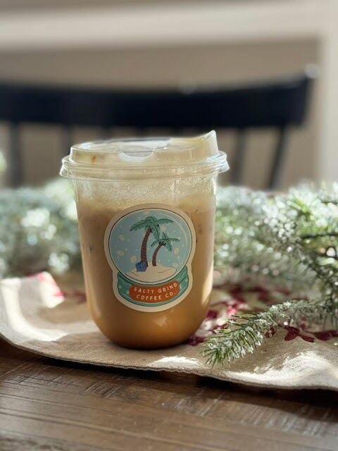 Salty Grind Coffee Co., Ocean Springs