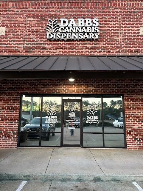 DABBS Cannabis Dispensary, Ocean Springs