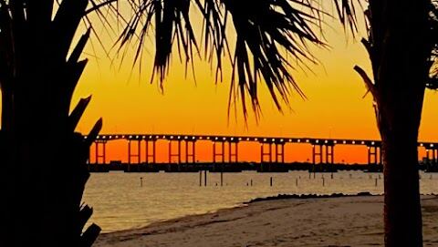 Dunaway Painting, Ocean Springs