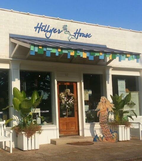 Hillyer House, Ocean Springs