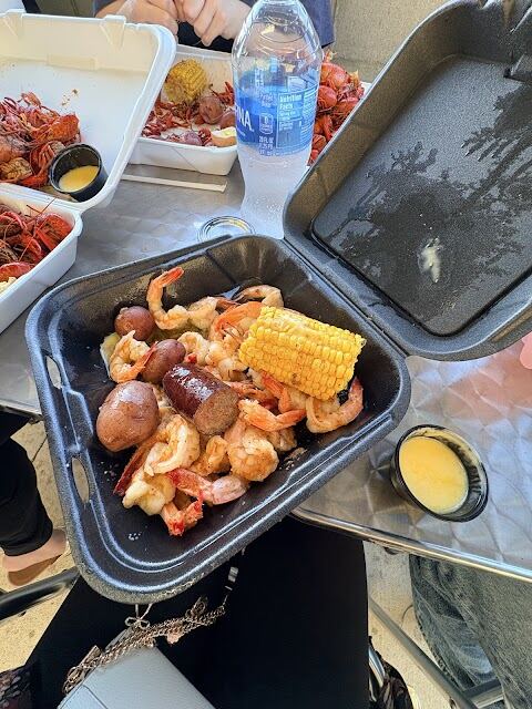 Killer Crab - St Martin, Ocean Springs