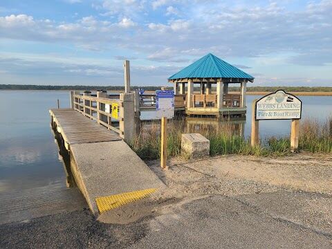 Webb's Landing, Ocean Springs