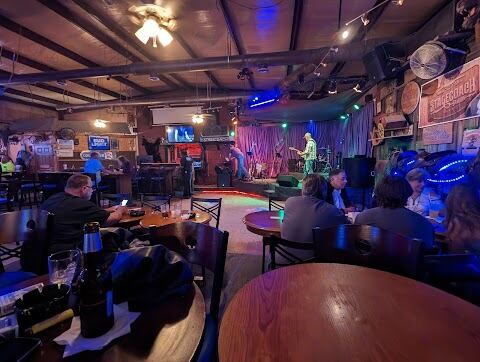 The Stagecoach Saloon, Ocean Springs