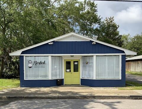 Nested Therapy- Jaime Parker, PhD, LPC, Ocean Springs