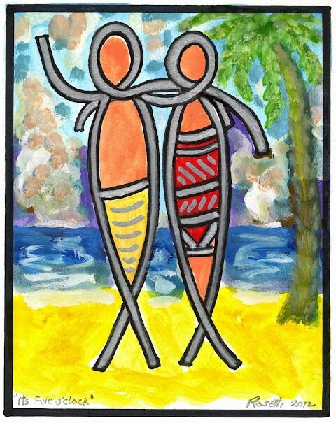 Wayne Rosetti Gallery, Ocean Springs
