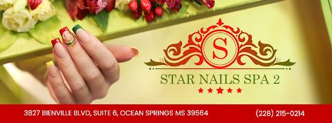 Star Nail Spa 2, Ocean Springs