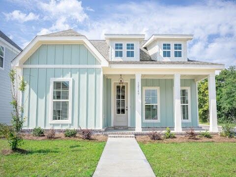 Savannah Estates by Meritage Homes, Ocean Springs