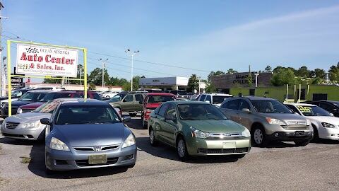 Ocean Springs Auto Center & Sales Inc, Ocean Springs