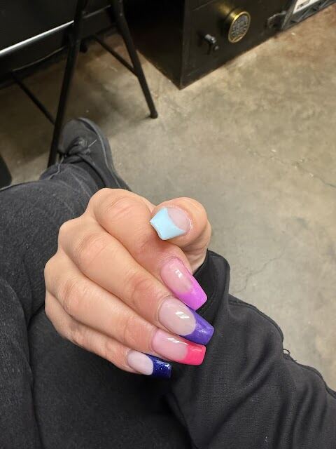 Elite Nails & Spa, Ocean Springs