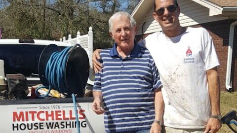 Mitchell's Housewashing, Ocean Springs