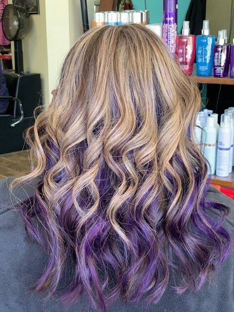 Shear Design Salon, Ocean Springs