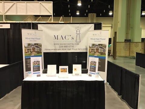 MAC’s Coastal Insurance Agency, Ocean Springs