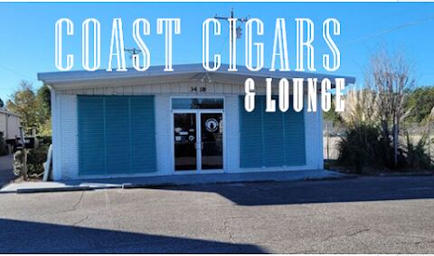 Coast Cigars & Lounge, Ocean Springs