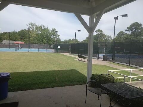 Alice Street ball fields, Ocean Springs
