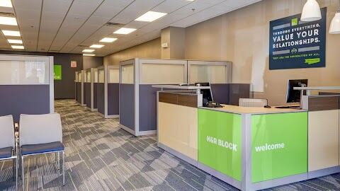 H&R Block, Ocean Springs