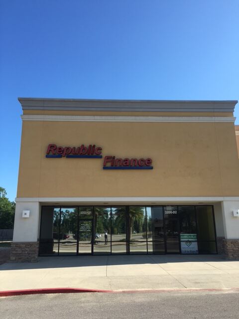Republic Finance, Ocean Springs