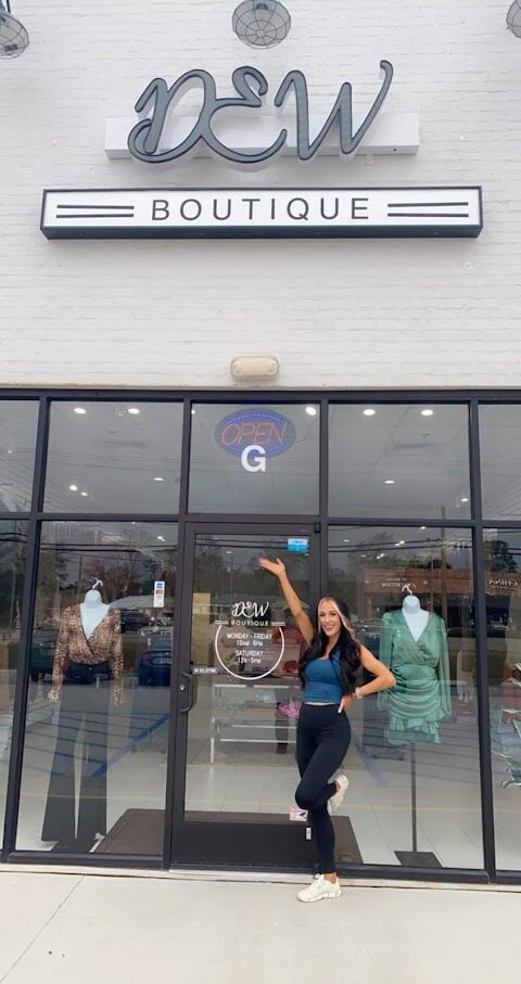 DEW Boutique, Ocean Springs