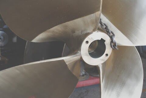 H S Marine Propulsion LLC, Ocean Springs