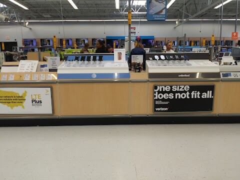 Walmart Wireless Services, Ocean Springs