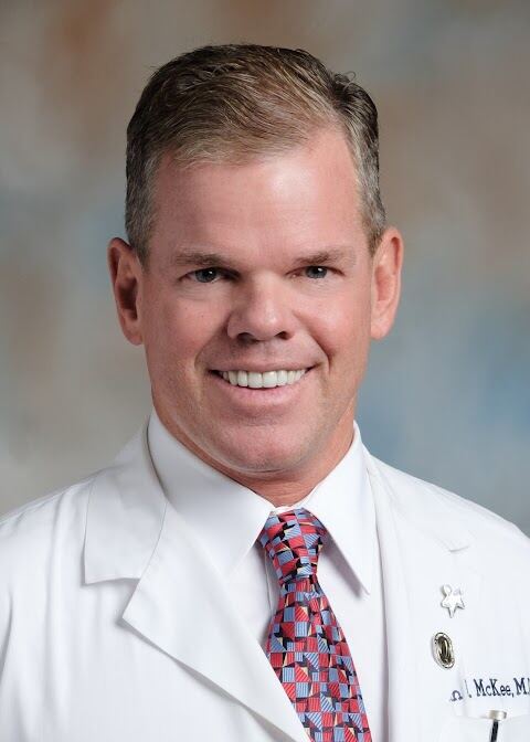 John D. McKee, MD, Ocean Springs