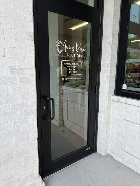 Ivory Rose Boutique, Ocean Springs