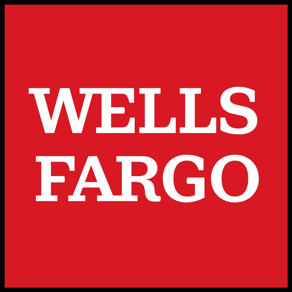 Storefront of Wells Fargo ATM, Ocean Springs.
