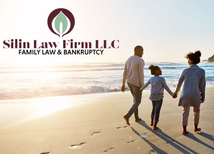 Storefront of Silin Law Firm, Ocean Springs.