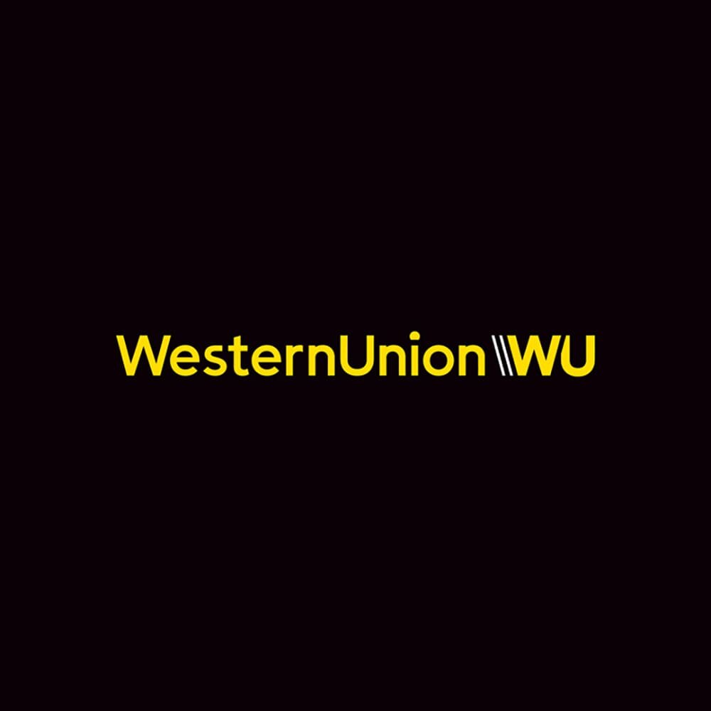 Storefront of Western Union, Ocean Springs.