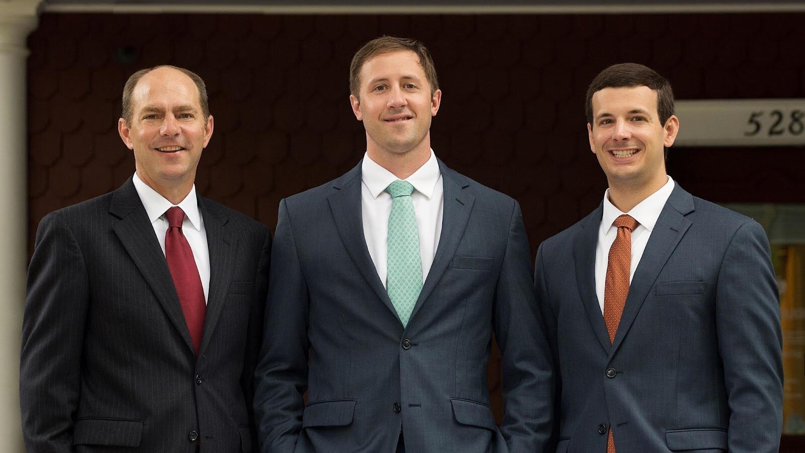 Storefront of Haug, Farrar, Franco & Ruiz, PLLC - Injury Attorneys, Ocean Springs.