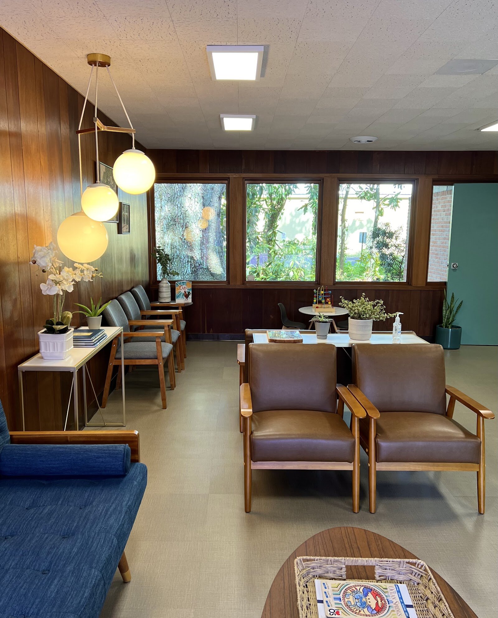 Storefront of Gulf Coast Integrative Health - Ocean Springs, Ocean Springs.