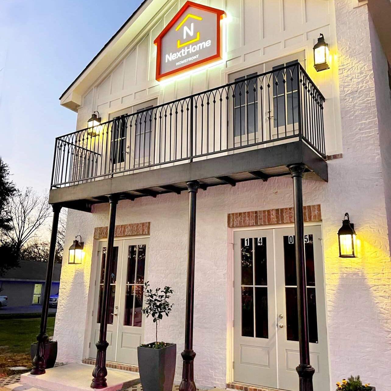 Storefront of HomeFront Property Management LLC, Ocean Springs.