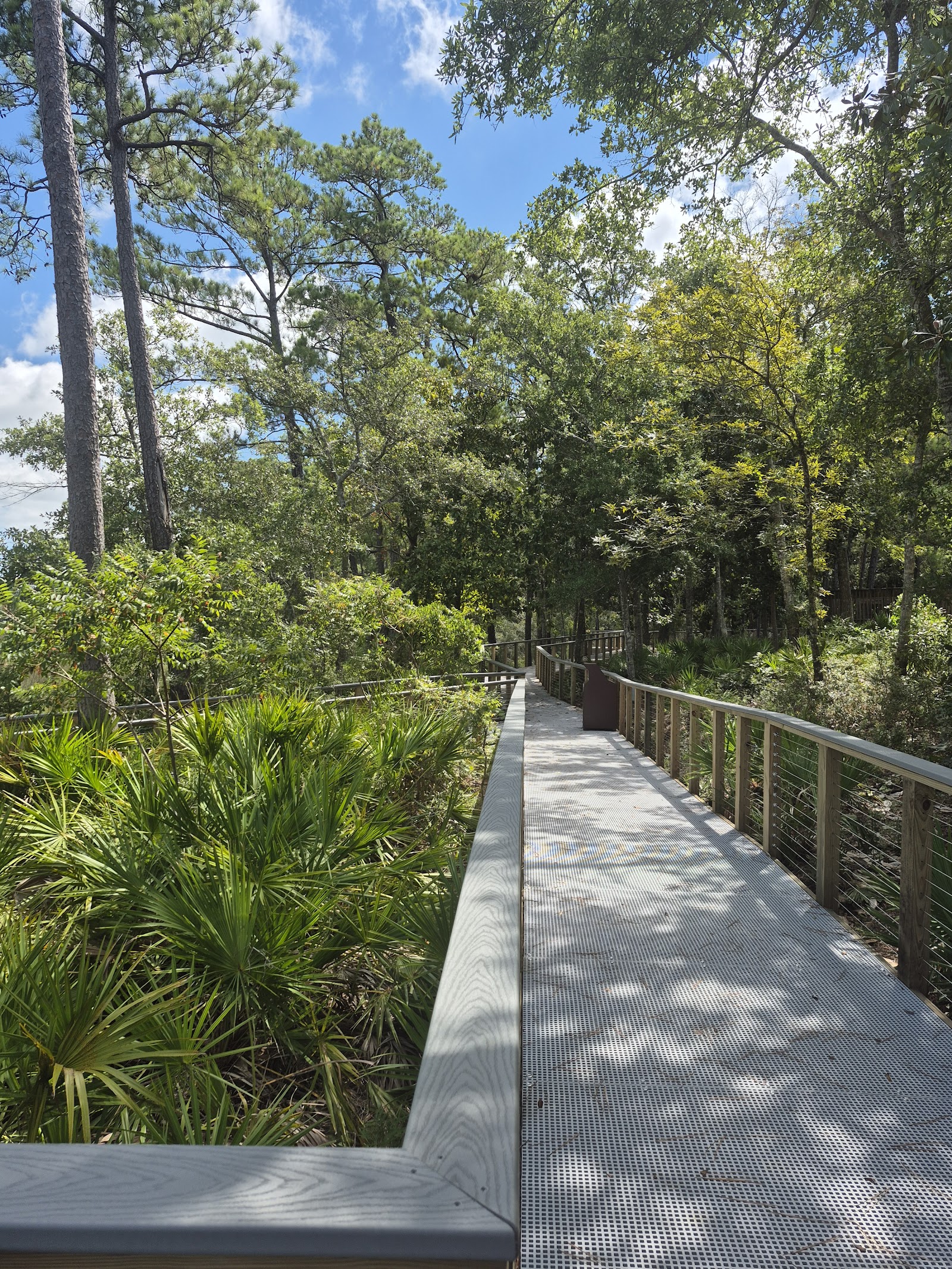 Gulf Islands National Seashore, Davis Bayou Unit.