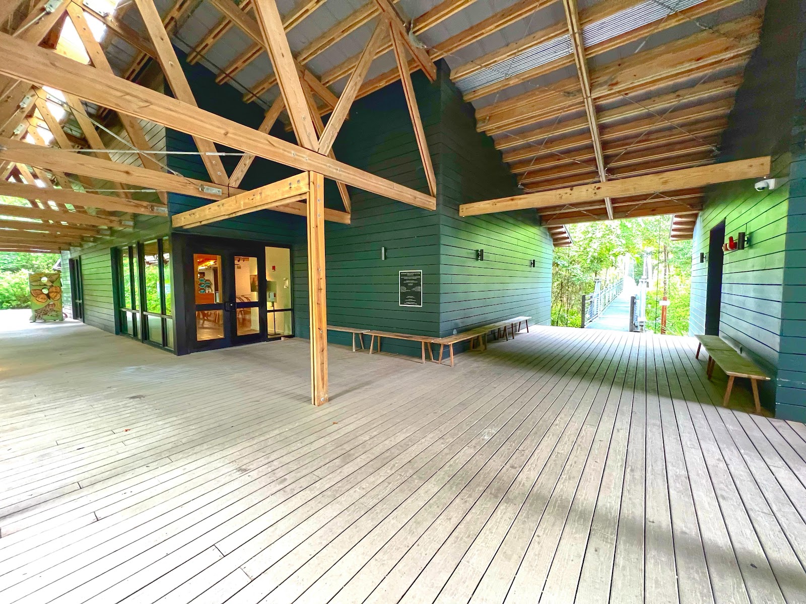 Marine Education Center, Ocean Springs.