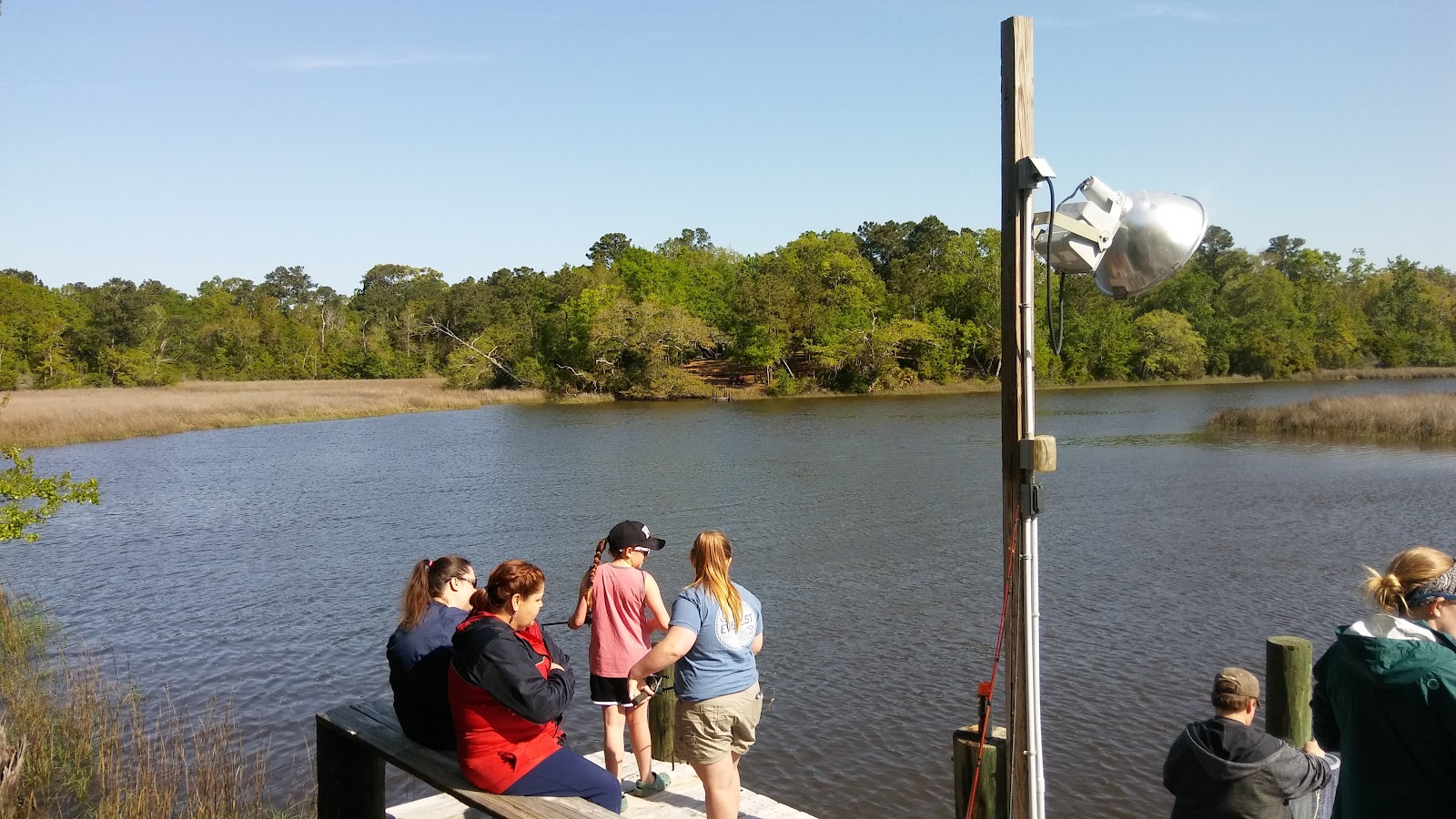 Marine Education Center, Ocean Springs.