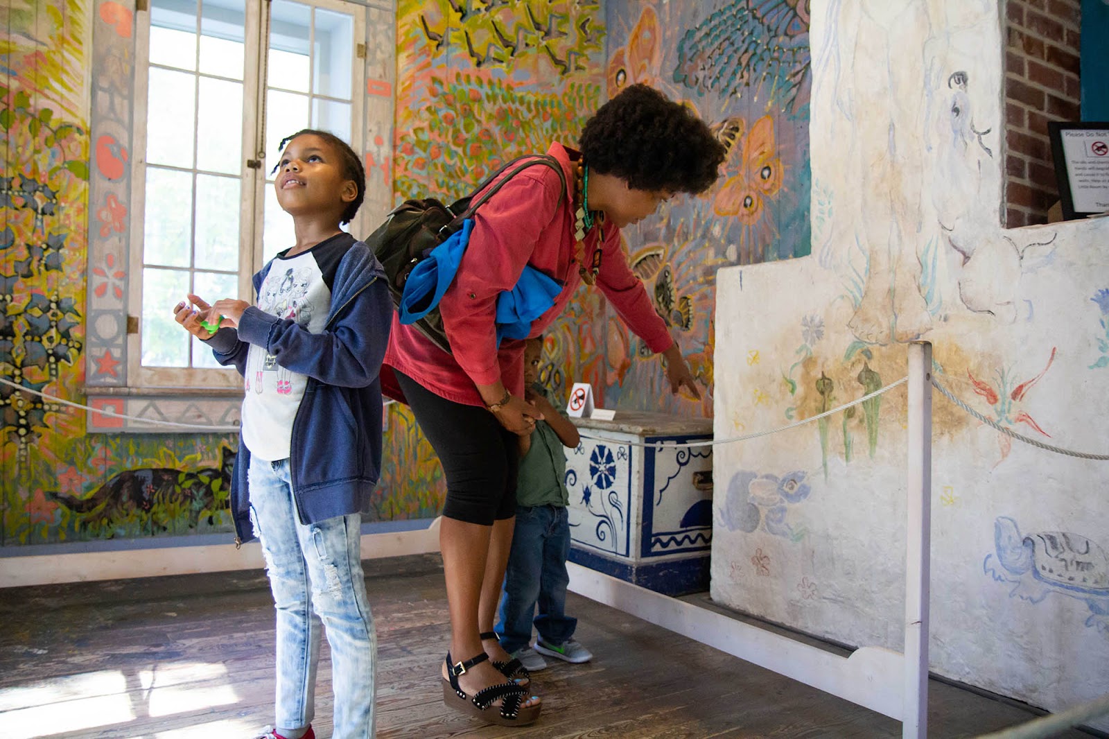 Walter Anderson Museum of Art, Ocean Springs MS.