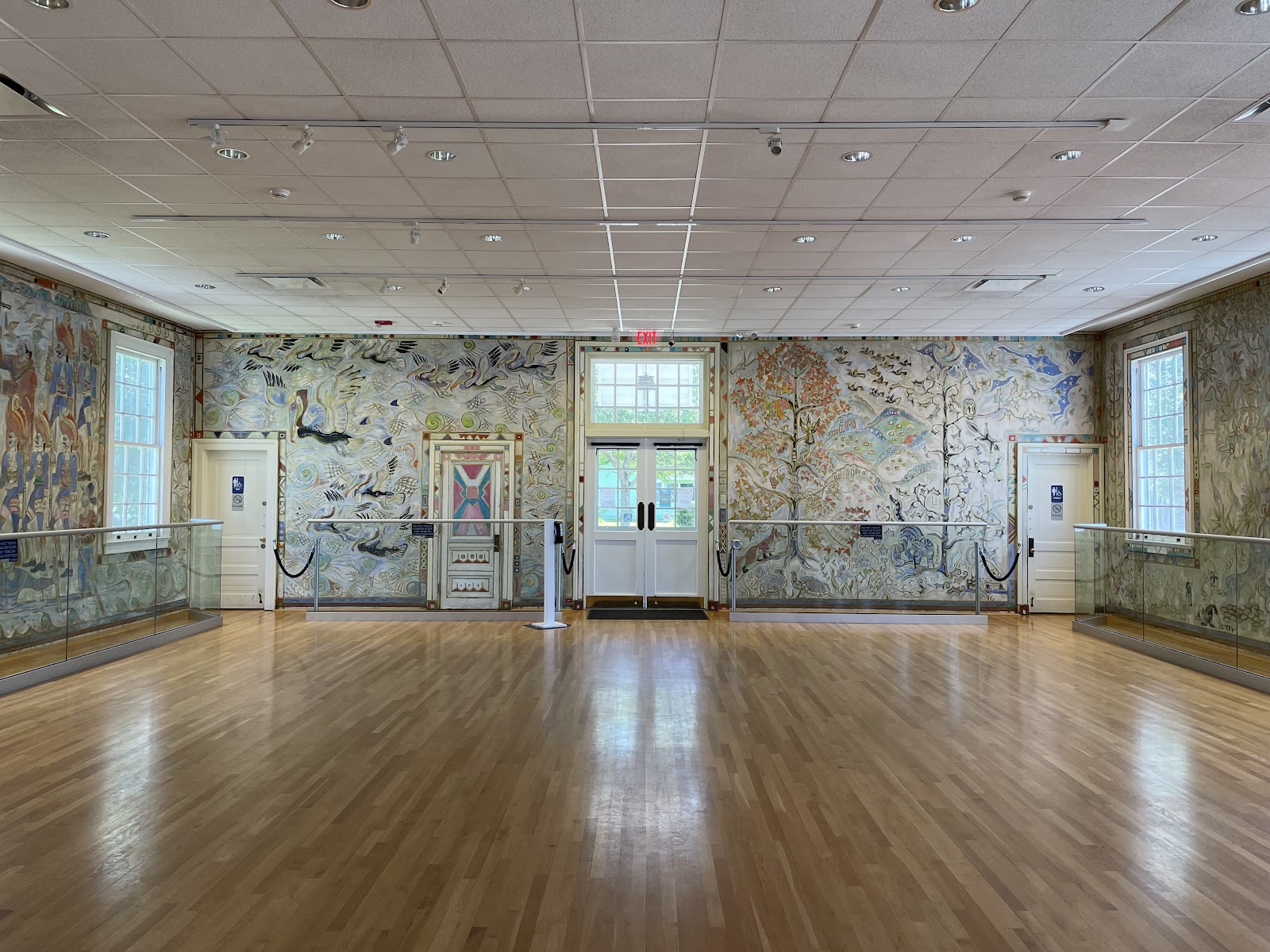 Walter Anderson Museum of Art, Ocean Springs MS.