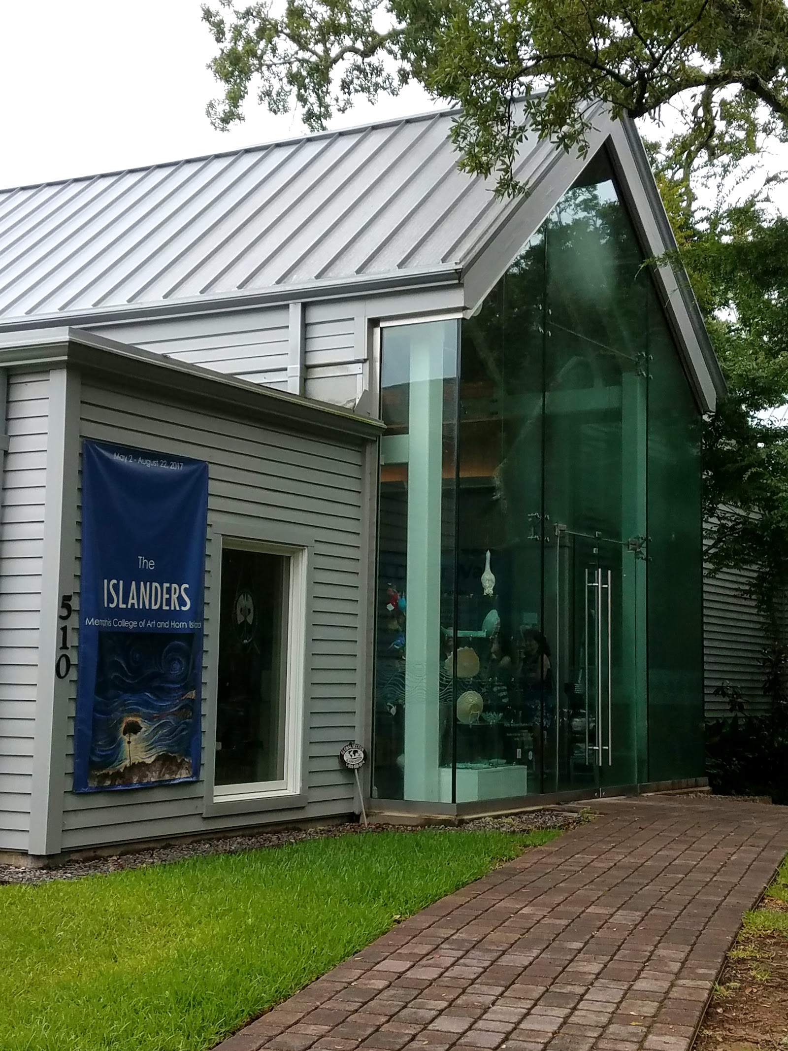 Walter Anderson Museum of Art, Ocean Springs MS.
