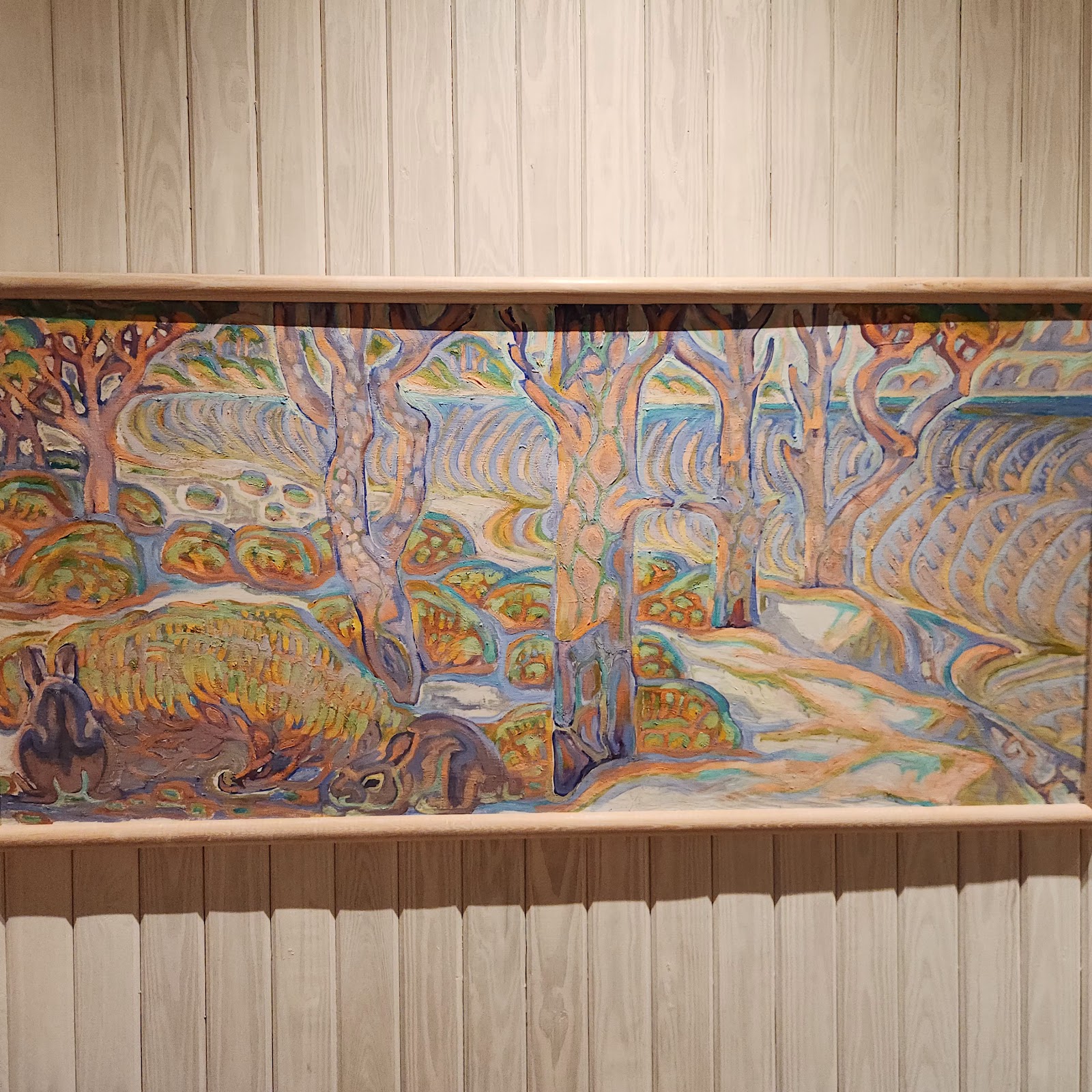 Walter Anderson Museum of Art, Ocean Springs MS.