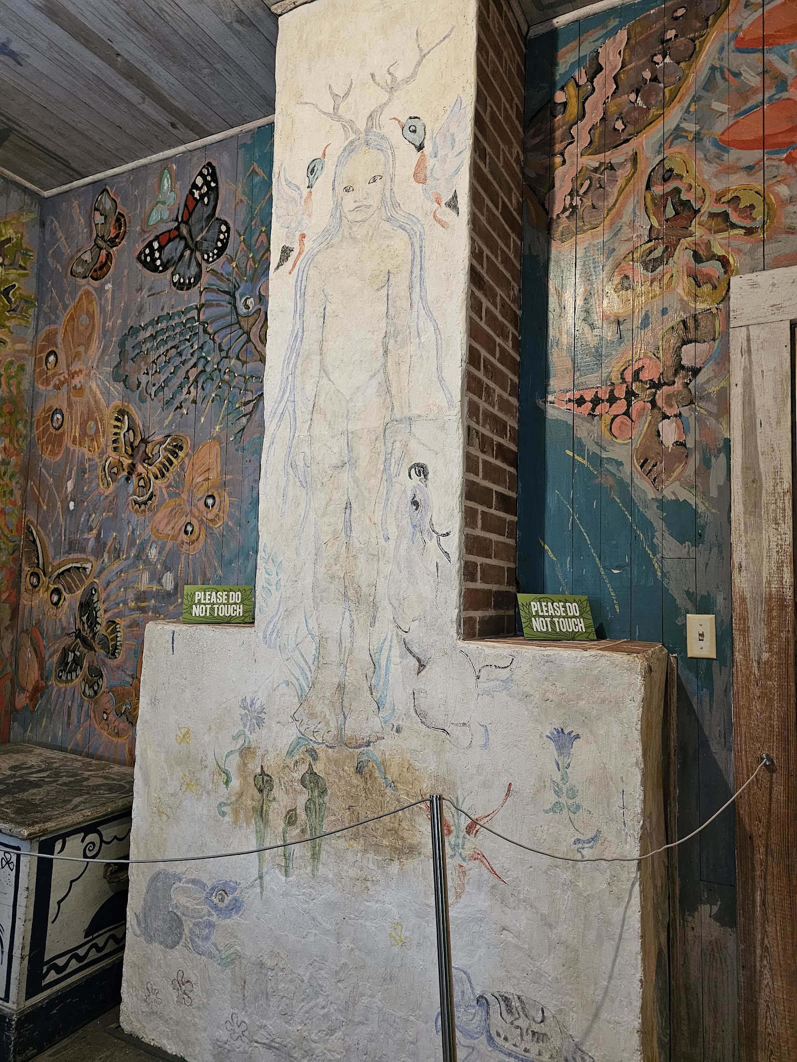 Walter Anderson Museum of Art, Ocean Springs MS.