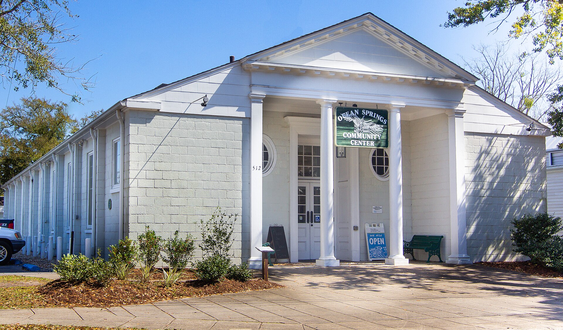Ocean Springs Community Center-Ocean Springs MS