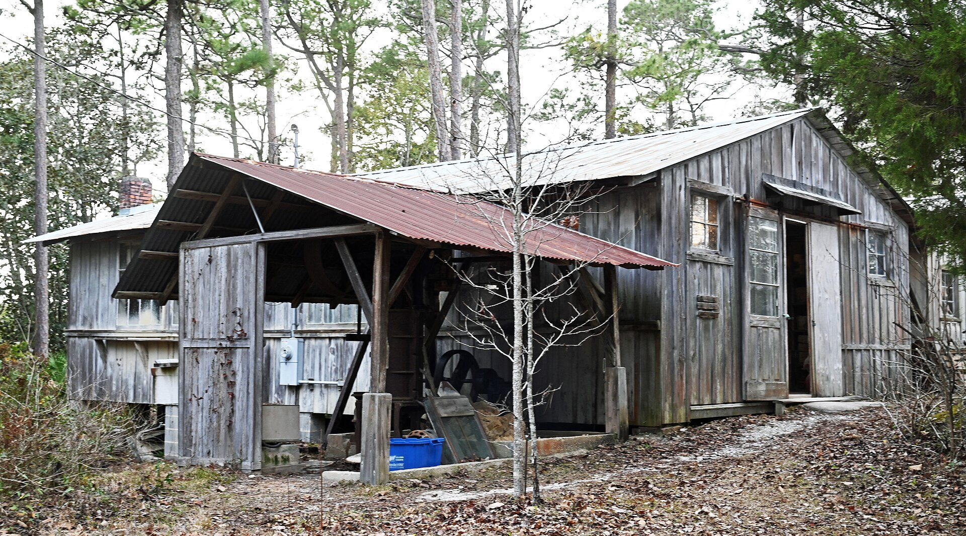 Shearwatter Pottery workshop, Ocean Springs, Mississippi, U.S.